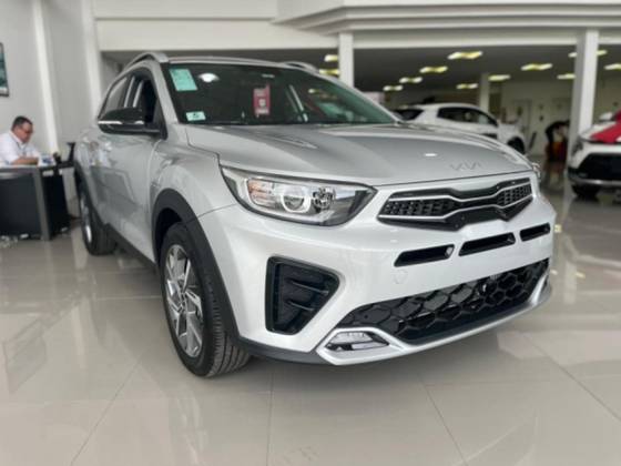 KIA STONIC 1.0 TGDI MHEV SX AUTOMÁTICO